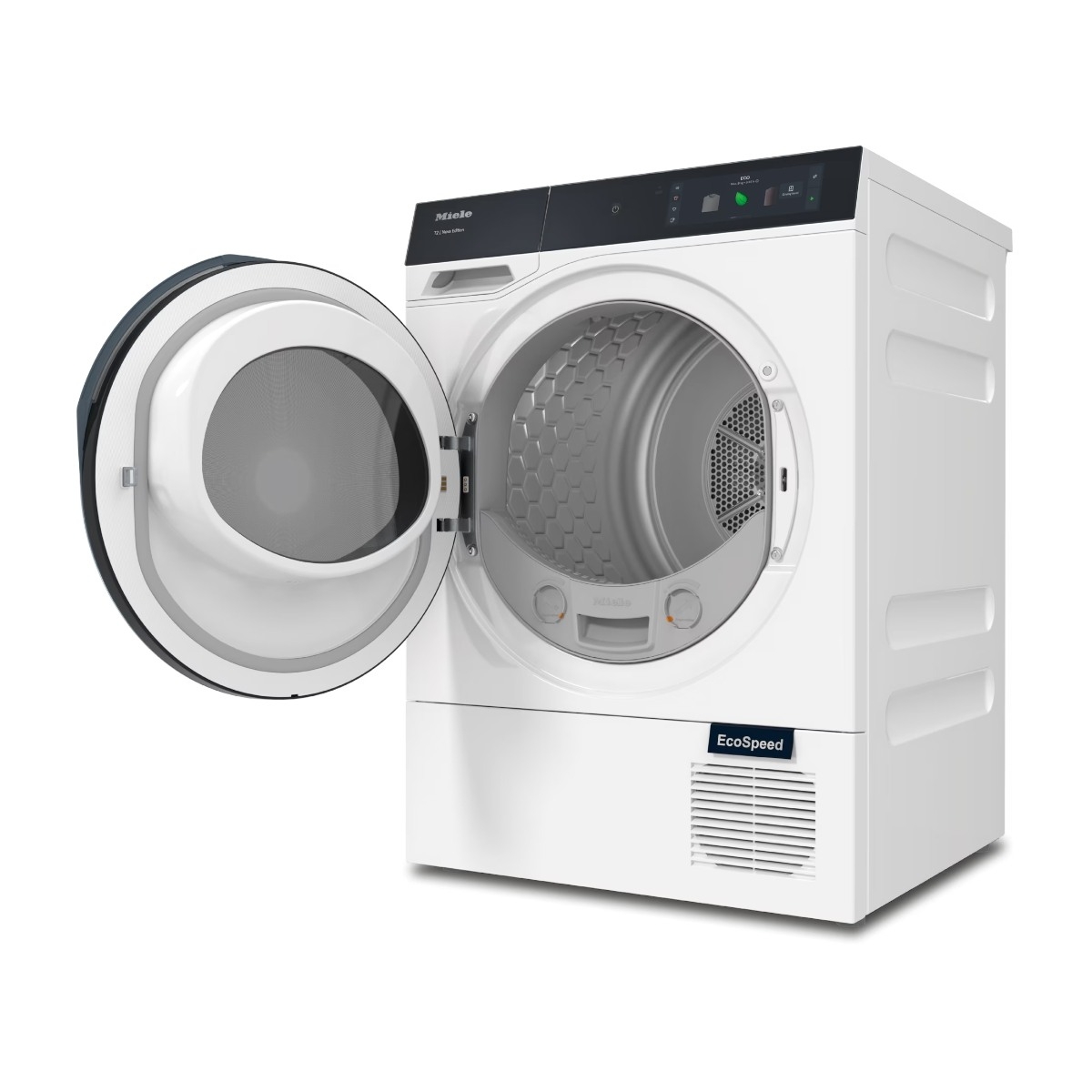 Miele T2 TQ 1000 WP Nova Edition tørretumbler billede 6