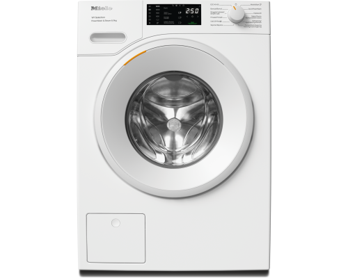 Miele WSD383 WCS NDS LW Frontbetjent vaskemaskine