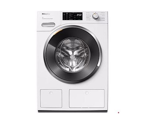 Miele WWG880WCS Frontbetjent vaskemaskine billede 1