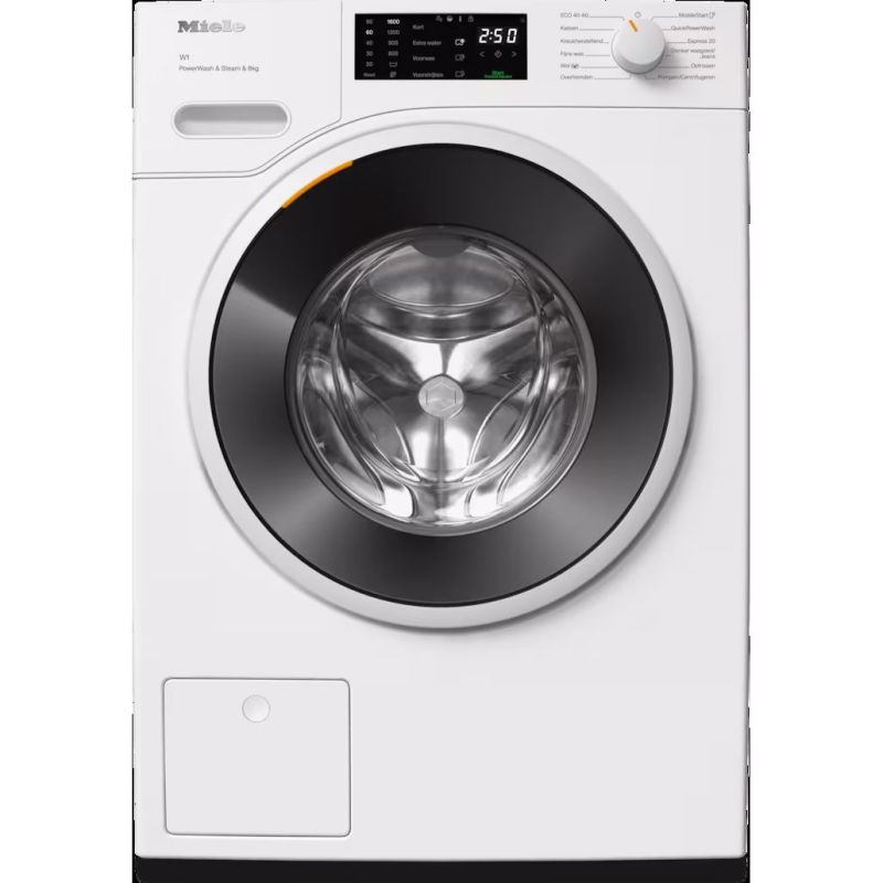 Miele WWC380WCS Frontbetjent vaskemaskine
