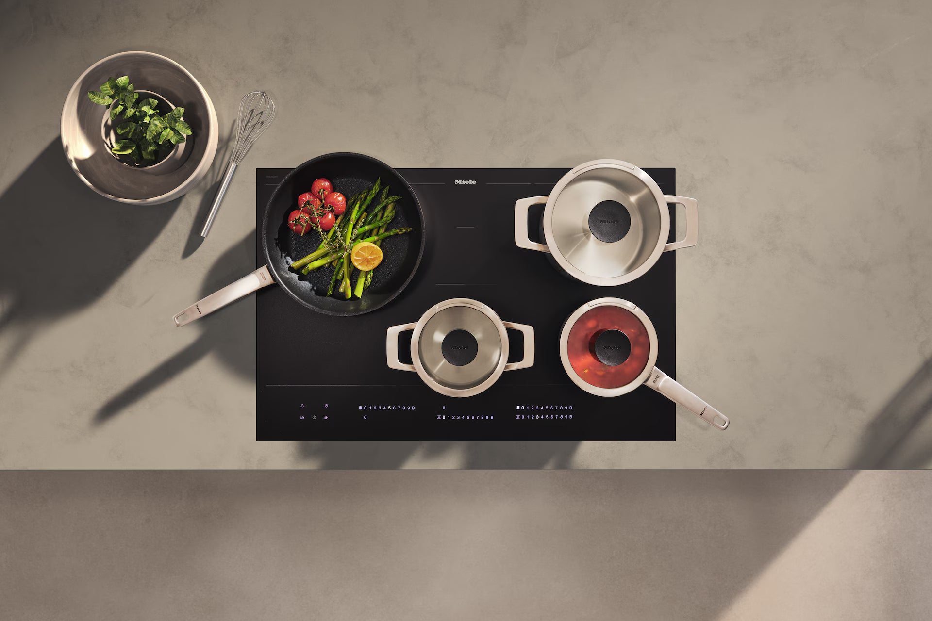 Miele KMKT 1615-3 1.5l Kasserolle billede 3