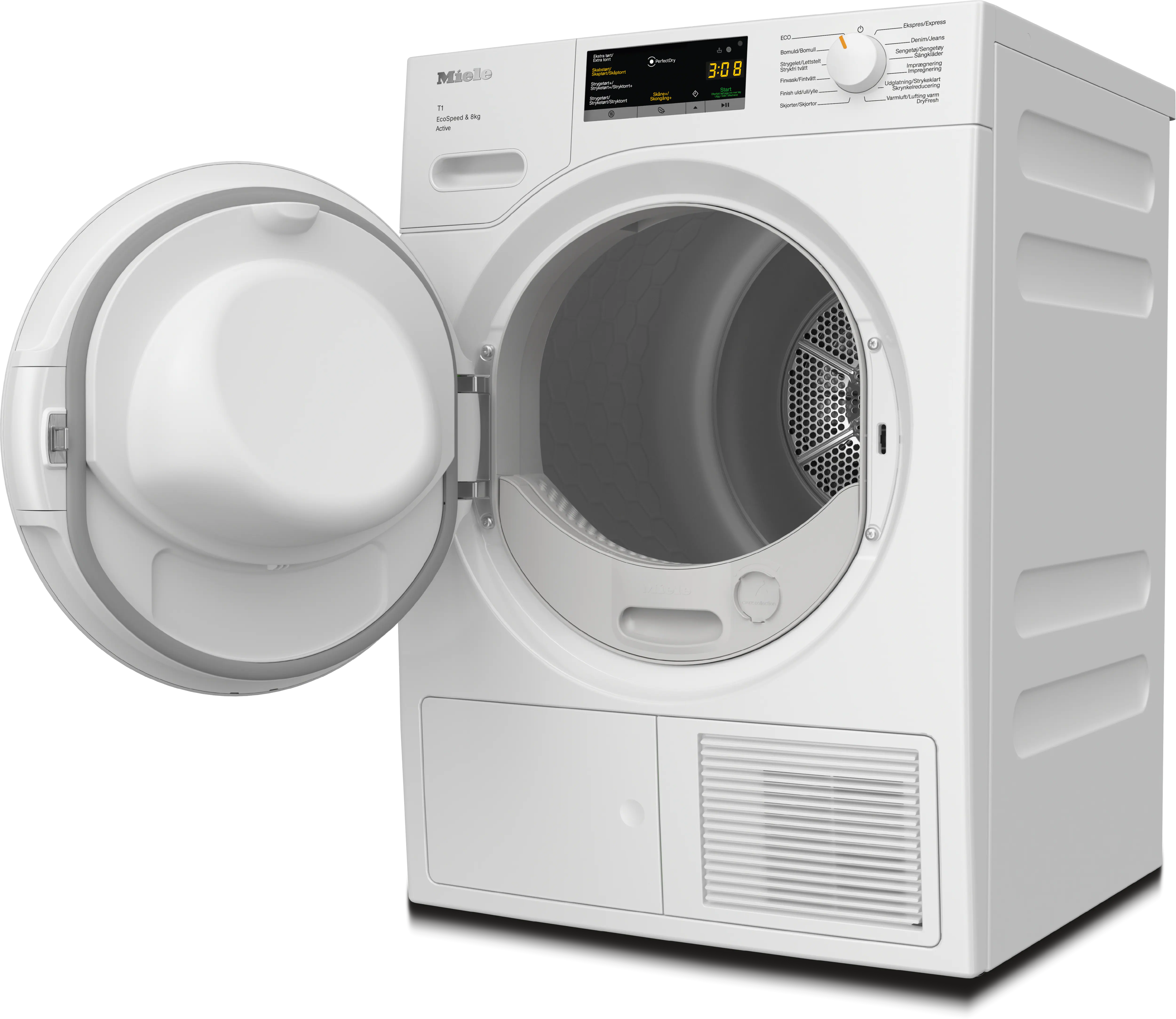 Miele Tørretumbler TWA520WP NDS LW