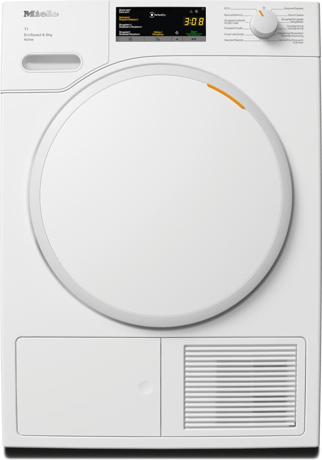 Miele Tørretumbler TWA520WP NDS LW