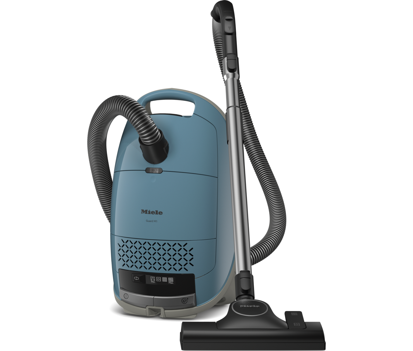 Miele M1 Guard Nordic Blue Støvsuger billede 1