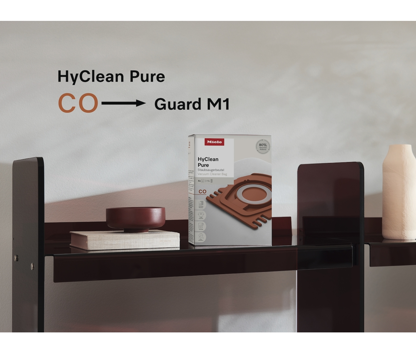 Miele M1 Guard Nordic Blue Støvsuger billede 4