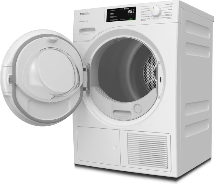 Miele Tørretumbler TWD640WP NDS LW - 2+2 års garanti