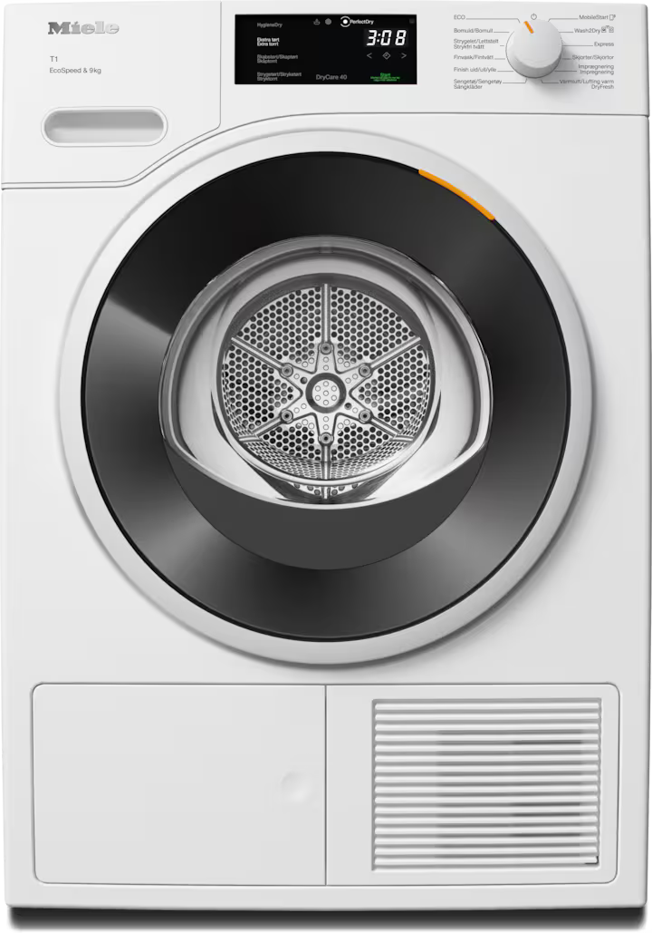 Miele Tørretumbler TWD640WP NDS LW - 2+2 års garanti