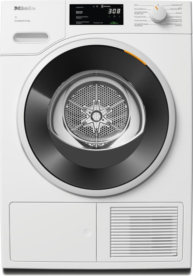 Miele Tørretumbler TWD640WP NDS LW - 2+2 års garanti
