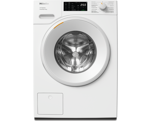 Miele WSB363 WCS NDS LW Frontbetjent vaskemaskine billede 1