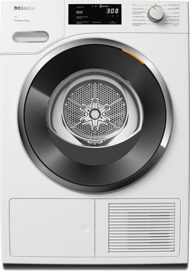 Miele Tørretumbler TWH780WP NDS LW