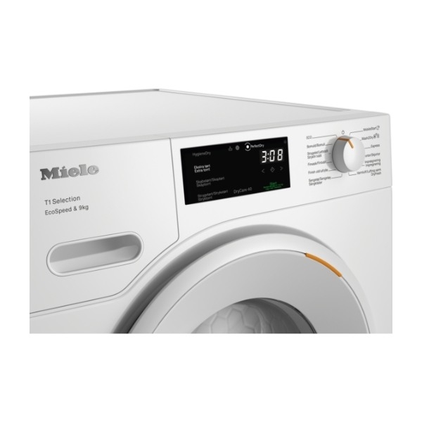 Miele T1 TSD643WP tørretumbler billede 8