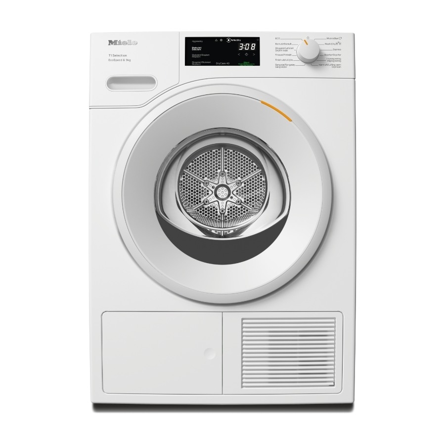Miele T1 TSD643WP tørretumbler billede 3