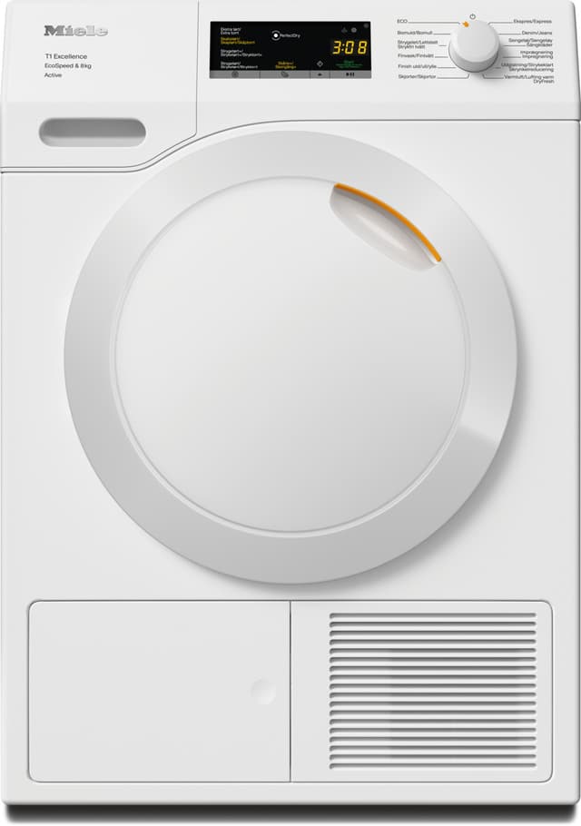 Miele Tørretumbler TEA535WP 8kg Active