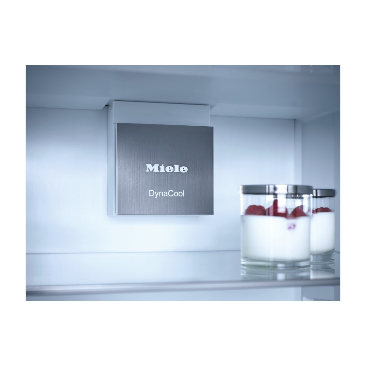 Miele KFN 4796 AD kølefryseskab, rustfrit stål