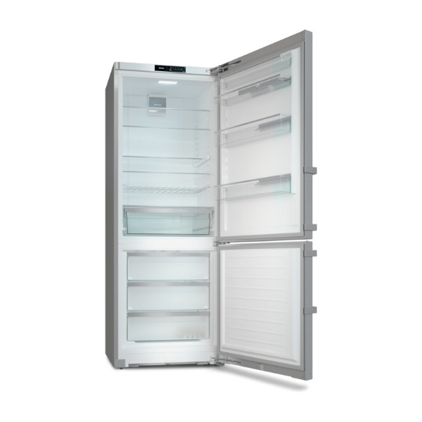 Miele KFN 4796 AD kølefryseskab, rustfrit stål