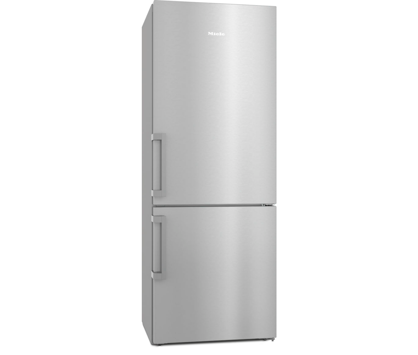 Miele KFN 4796 AD kølefryseskab, rustfrit stål