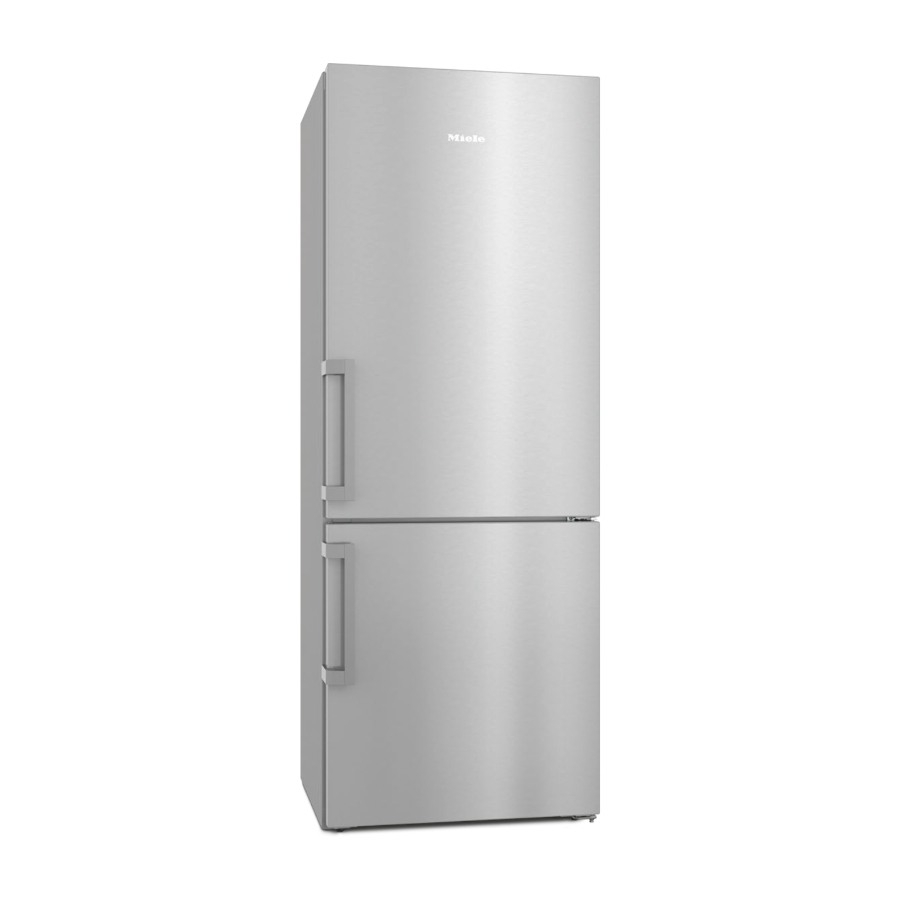 Miele KFN 4796 AD kølefryseskab, rustfrit stål