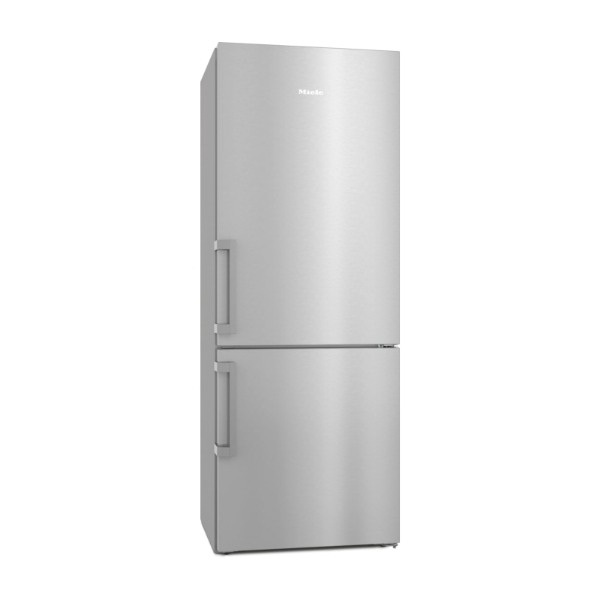 Miele KFN 4796 AD kølefryseskab, rustfrit stål