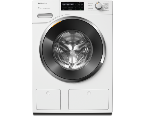 Miele WWJ880 WCS NDS LW Tdos Frontbetjent vaskemaskine