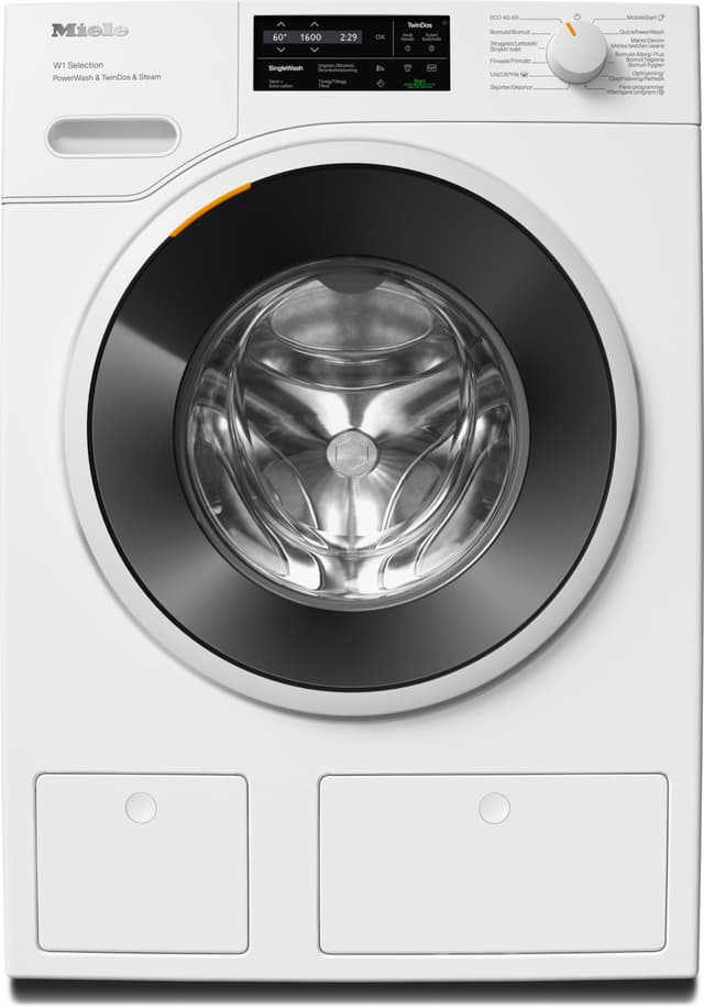 Miele WSJ883 WCS NDS LW TDos Frontbetjent vaskemaskine