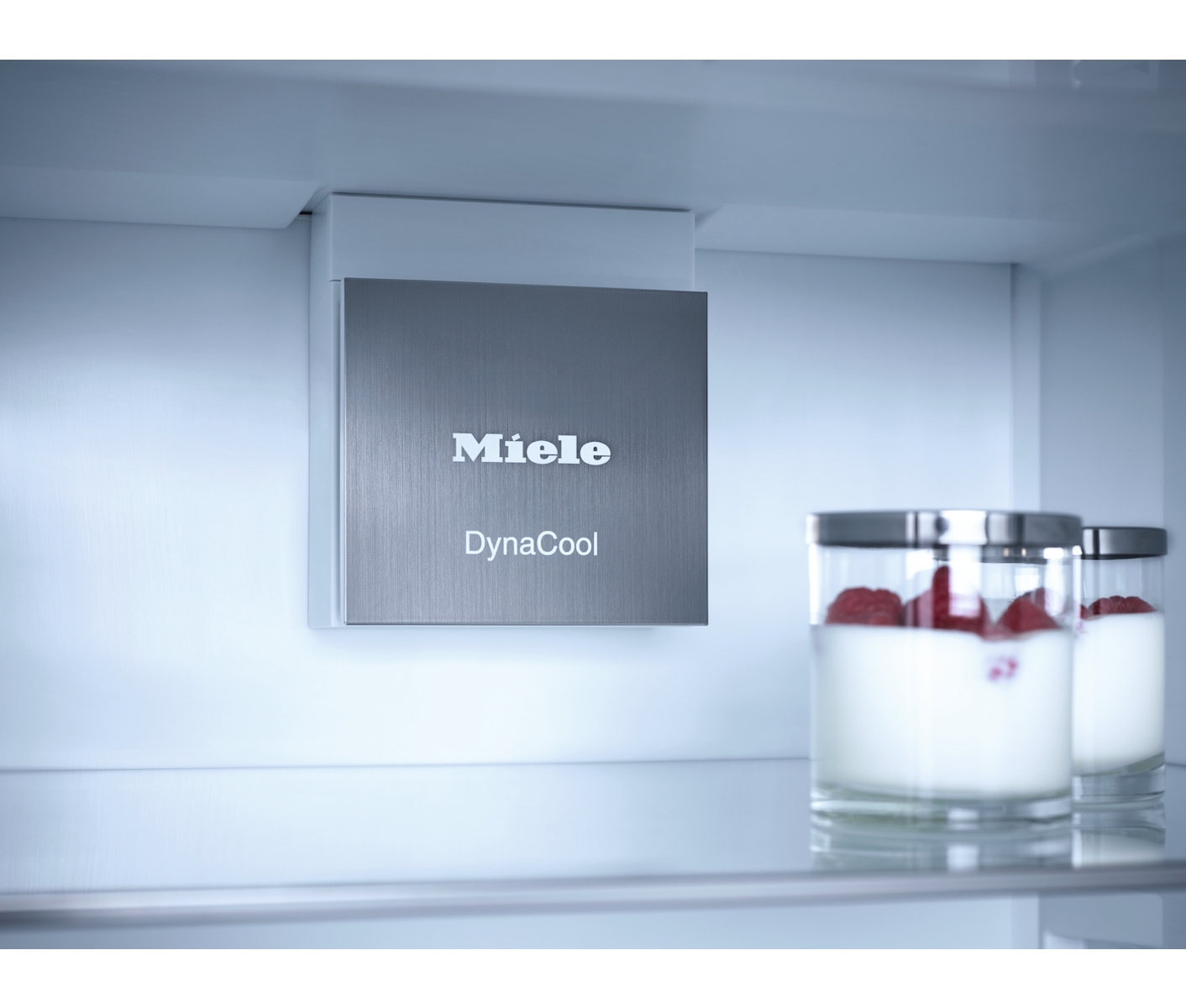 Miele køle/frysekombination KFN 7734 B (indbygning) billede 2