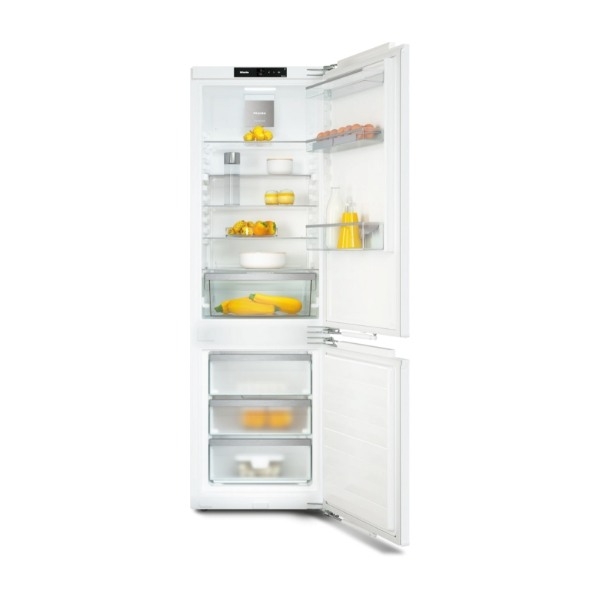 Miele køle/frysekombination KFN 7734 B (indbygning) billede 4