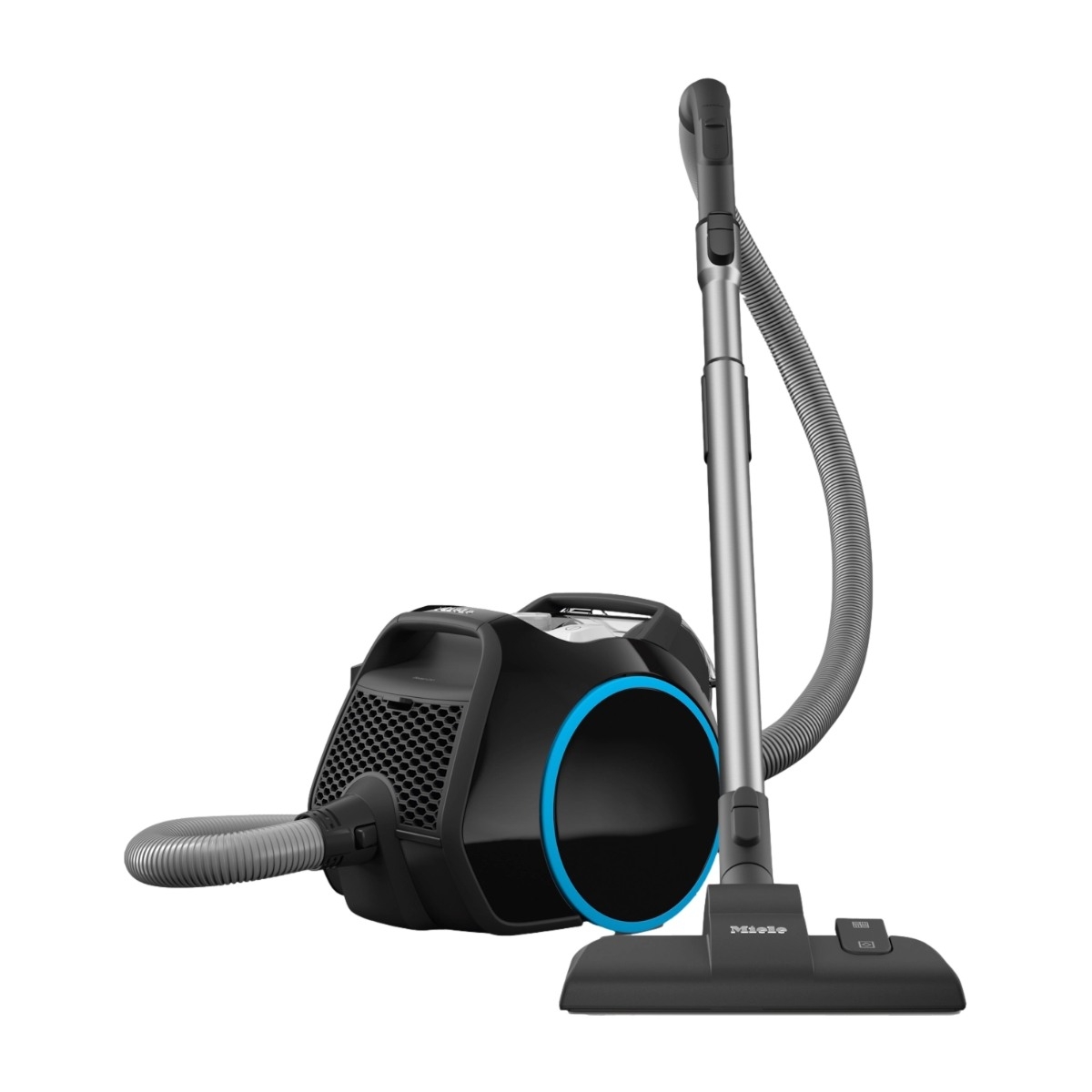 Miele Boost CX1 Blue Pulse Obsidiansort Poseløs støvsuger billede 1