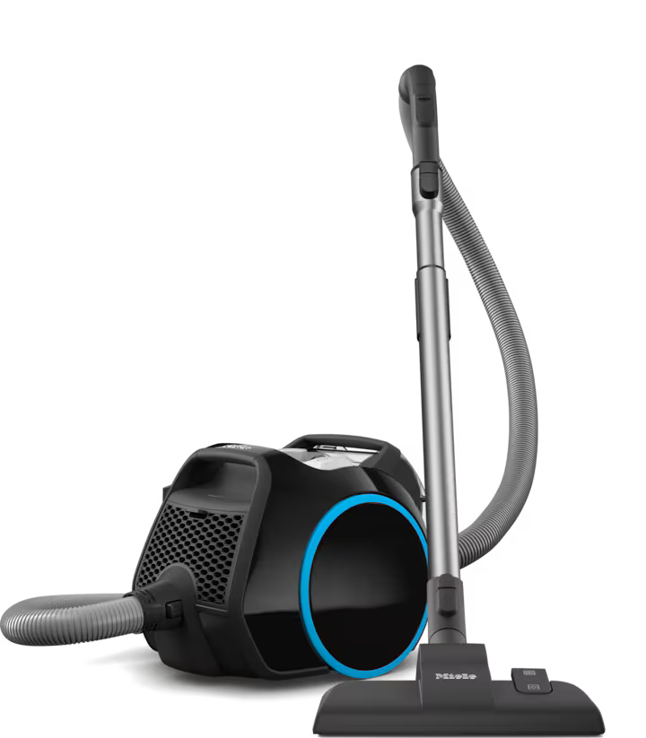 Miele Boost CX1 Blue Pulse Obsidiansort Poseløs støvsuger billede 2
