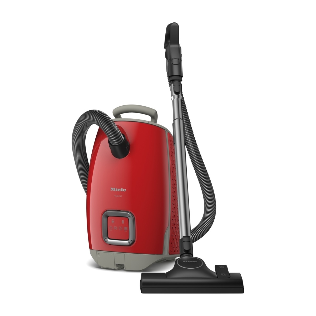 Miele Guard L1 Red Pulse Rubinrød støvsuger billede 3