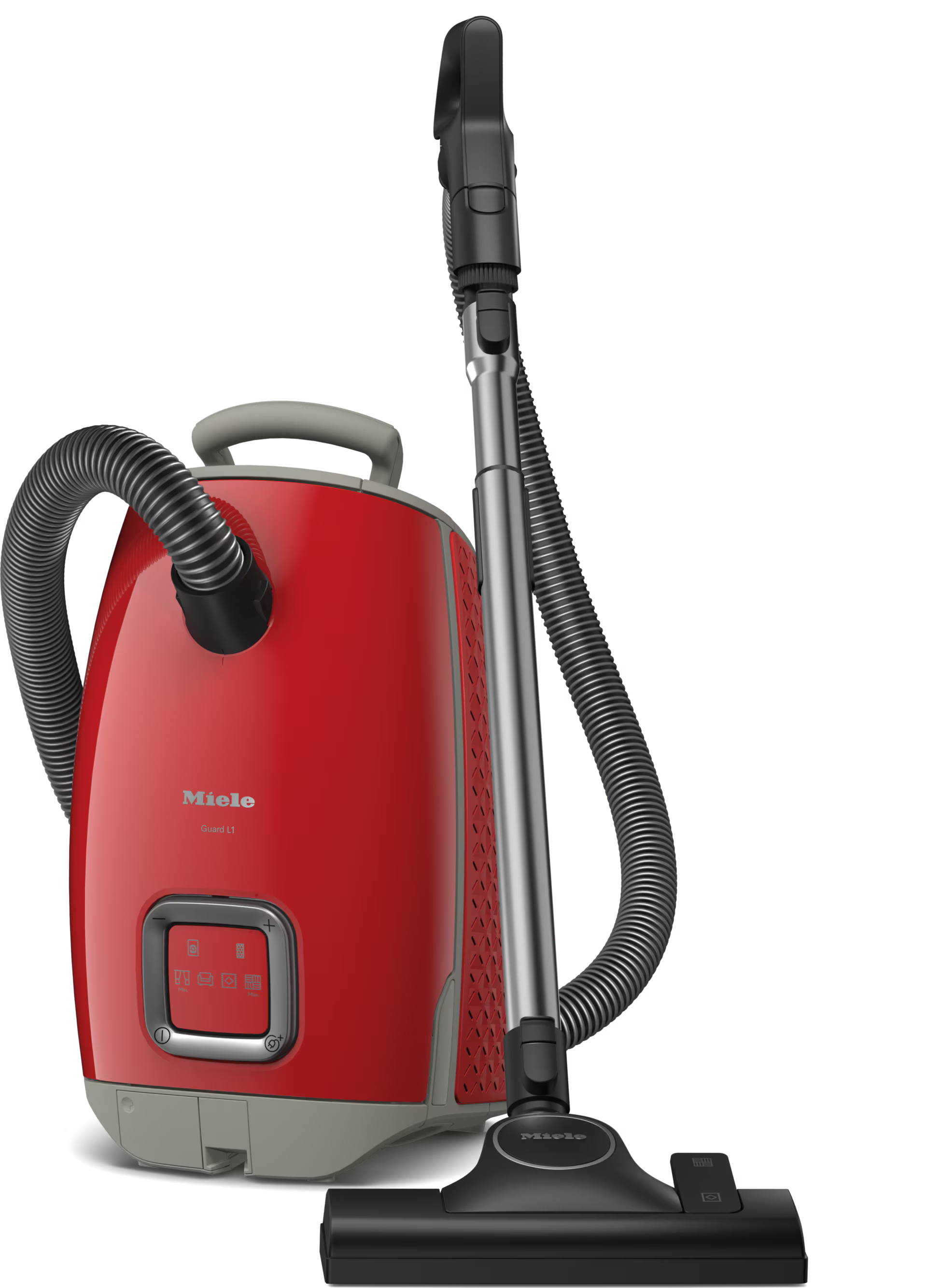 Miele Guard L1 Red Pulse Rubinrød støvsuger billede 2