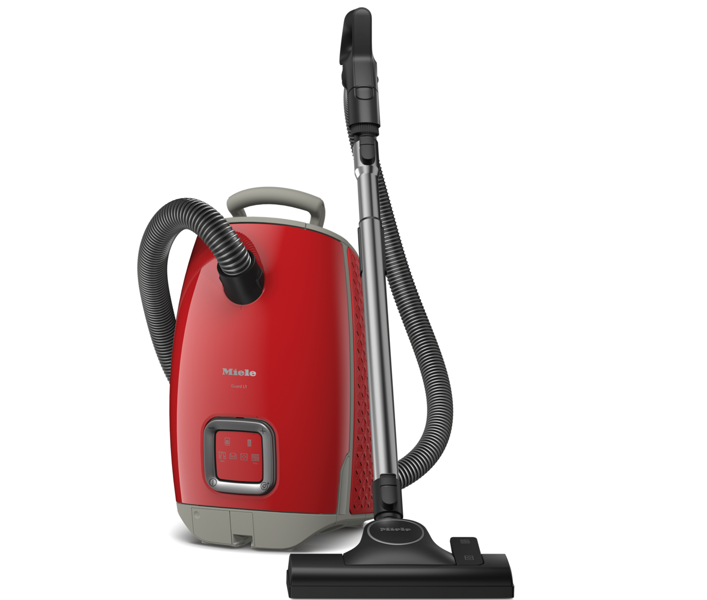 Miele Guard L1 Red Pulse Rubinrød støvsuger billede 1
