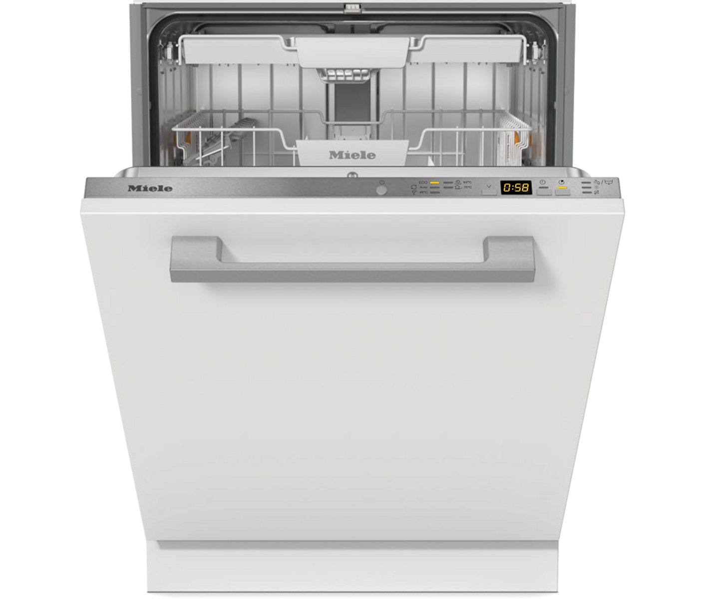 Miele G 5656 SCVi XXL NER ED Opvaskemaskine til integrering