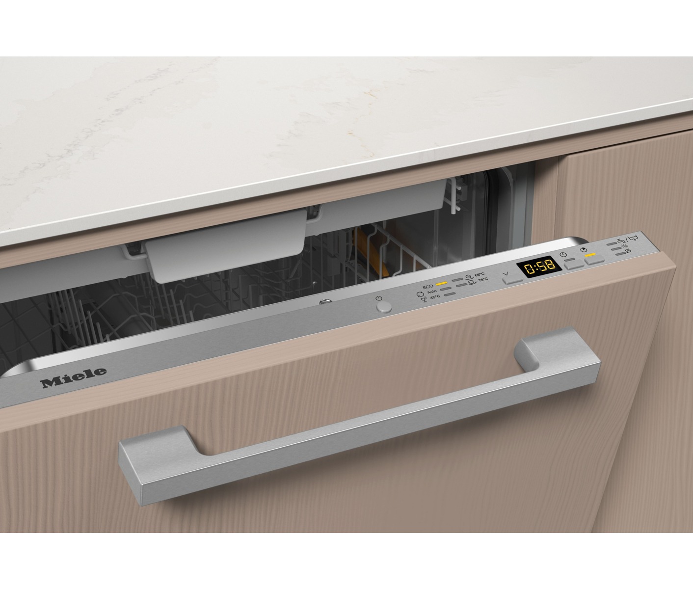 Miele G 5656 SCVi XXL NER ED Opvaskemaskine til integrering