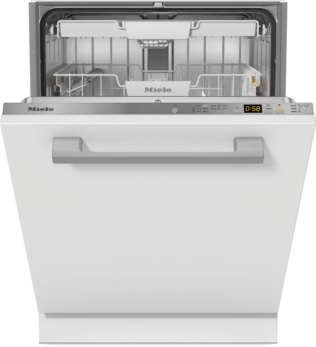 Miele G 5668 SCVi XXL Active E fuldintegrerbar opvaskemaskine billede 1