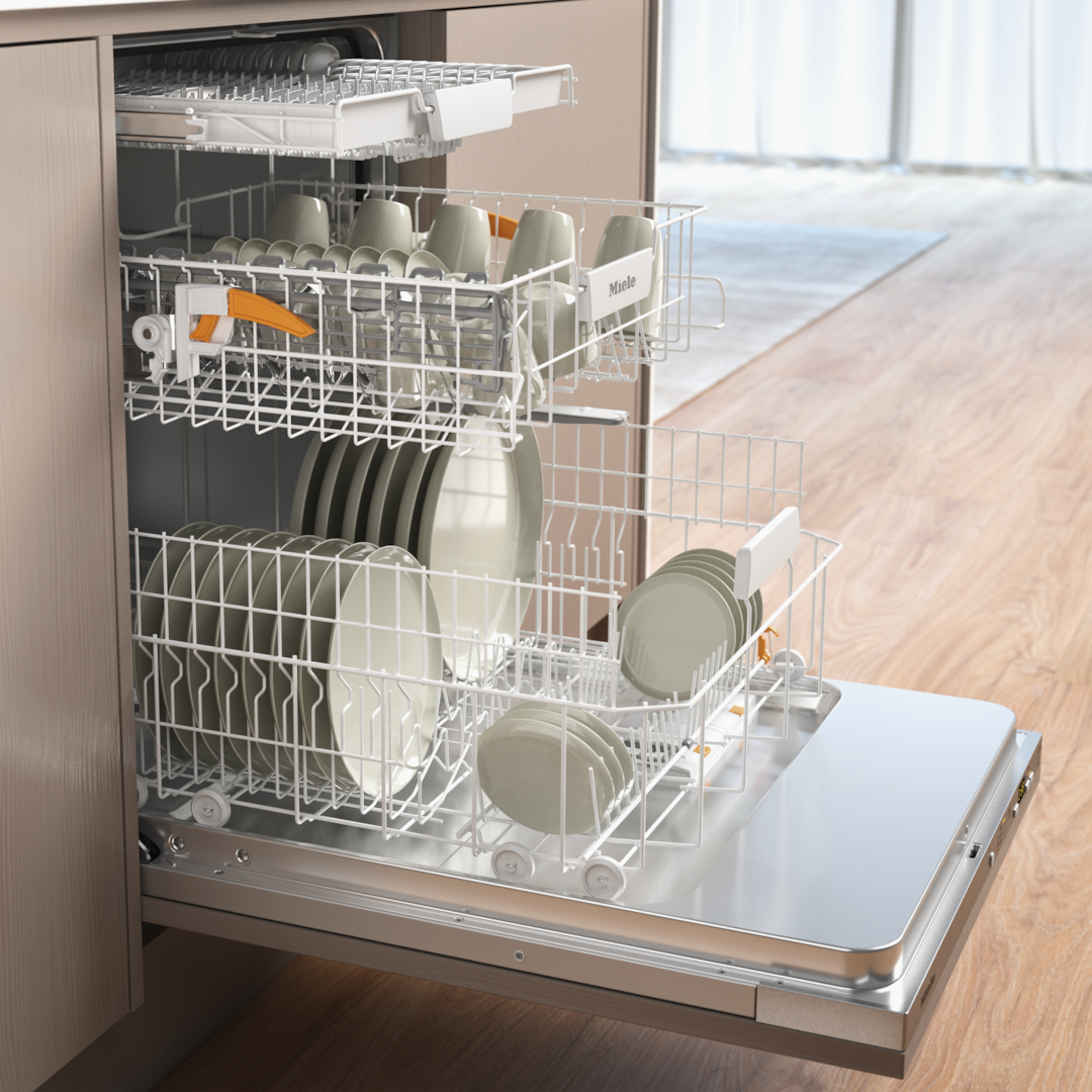 Miele G 5668 SCVi XXL Active E fuldintegrerbar opvaskemaskine billede 3