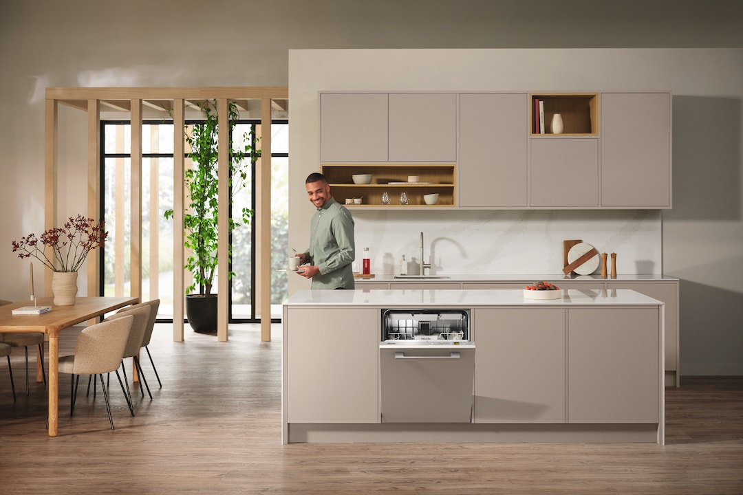 Miele G 5668 SCVi XXL Active E fuldintegrerbar opvaskemaskine billede 5