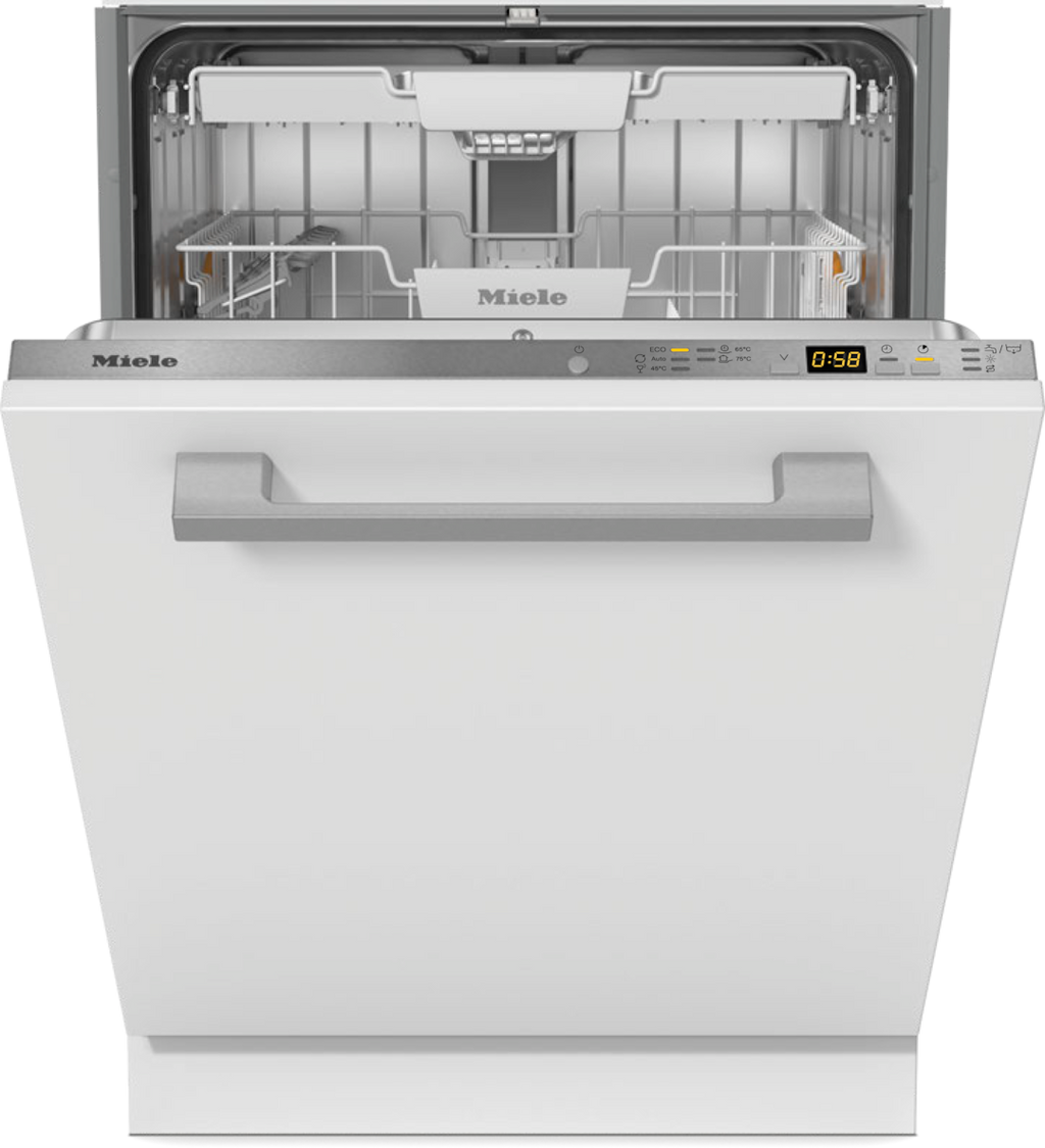 Miele G 5668 SCVi XXL Active E fuldintegrerbar opvaskemaskine billede 8