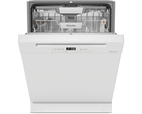 Miele G 5811 SCU NER BW Opvaskemaskine til indbygning billede 1