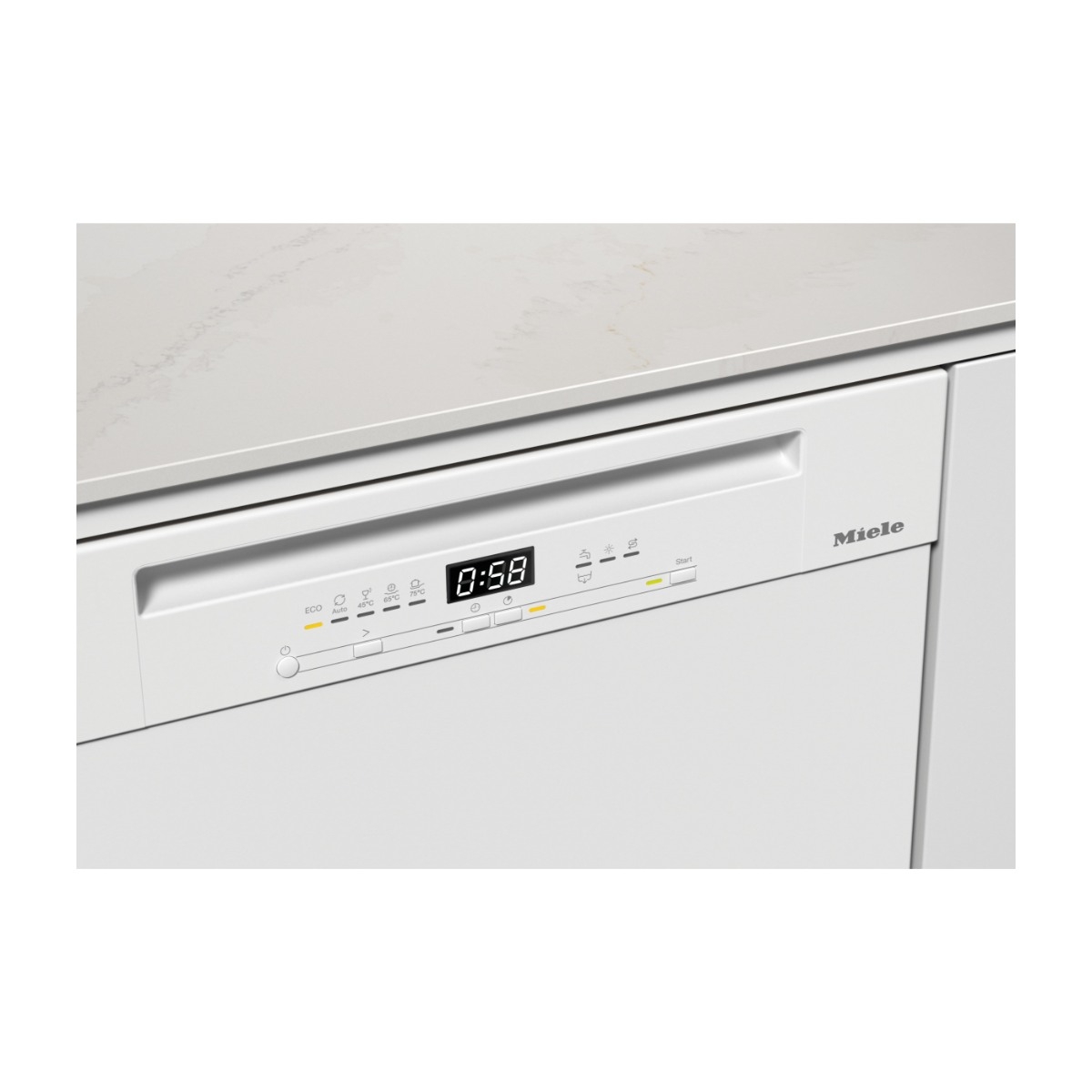 Miele G 5831 SCU NER BW opvaskemaskine