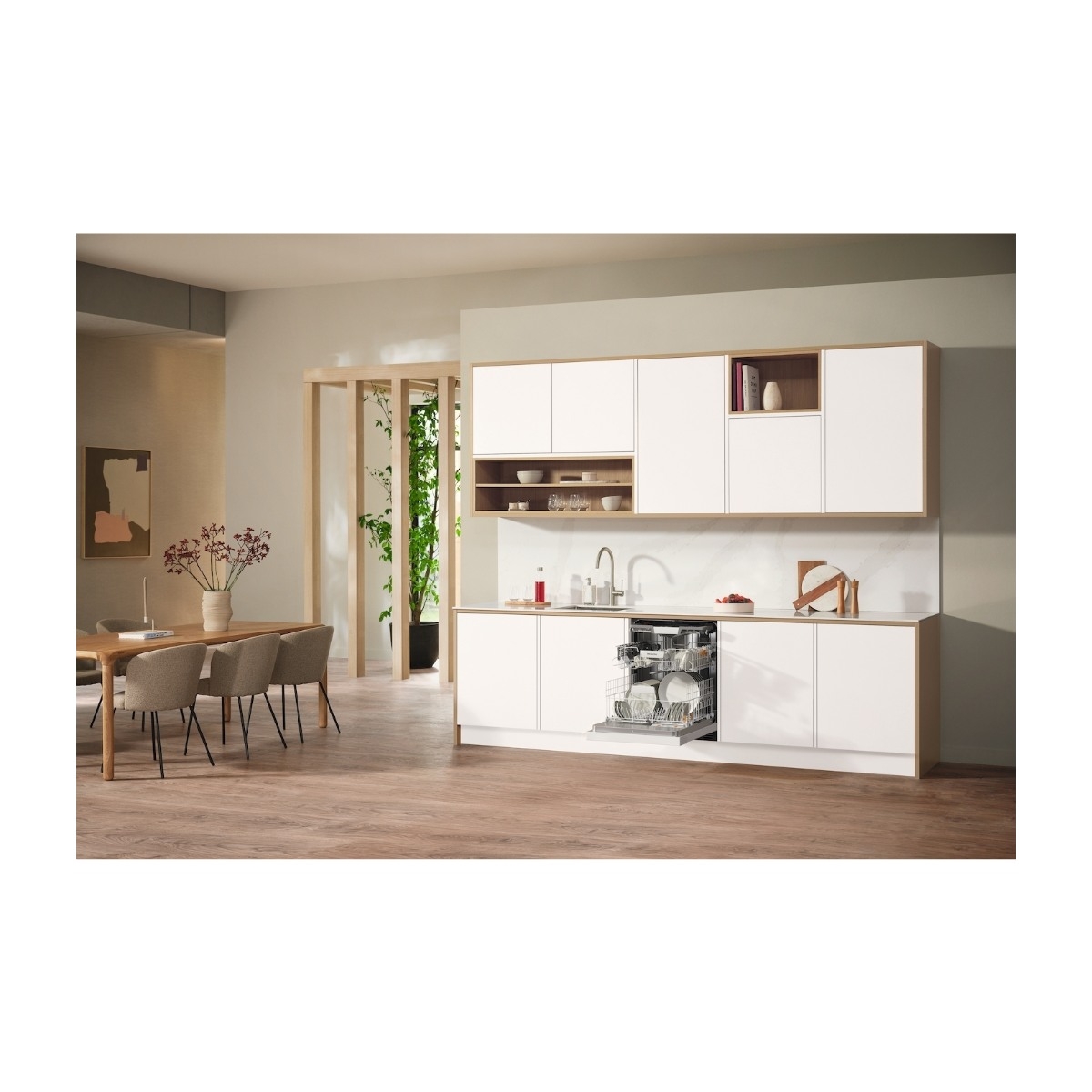 Miele G 5831 SCU NER BW opvaskemaskine