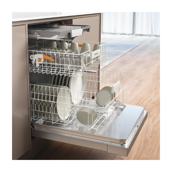 Miele G 5831 SCU NER CLST opvaskemaskine billede 8