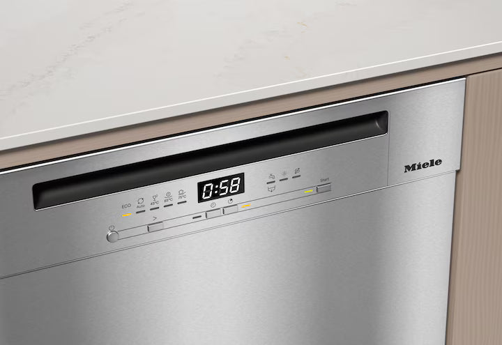 Miele G 5832 SCU NER CLST Opvaskemaskine til indbygning