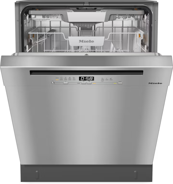 Miele G 5832 SCU NER CLST Opvaskemaskine til indbygning