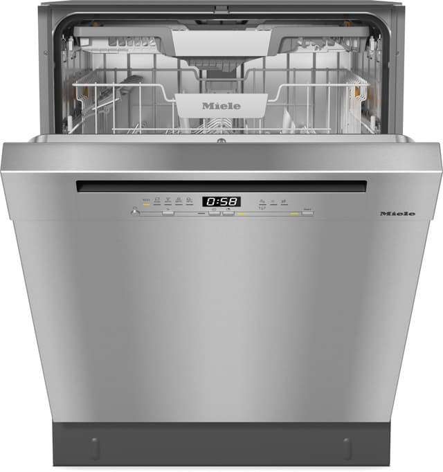 Miele G 5832 SCU NER CLST Opvaskemaskine til indbygning
