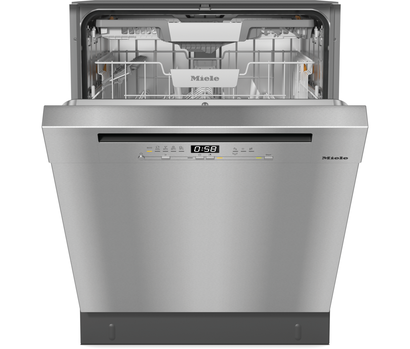 Miele G5842 Scu Ner Clst Active Plus Opvaskemaskine