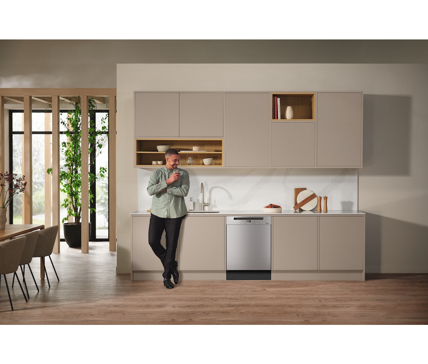 Miele G5842 Scu Ner Clst Active Plus Opvaskemaskine