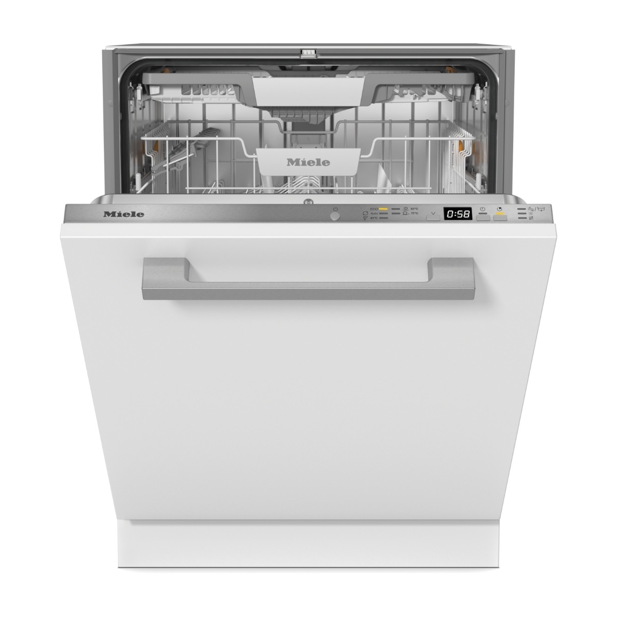 Miele G 5861 SCVi NER ED integreret opvaskemaskine billede 1