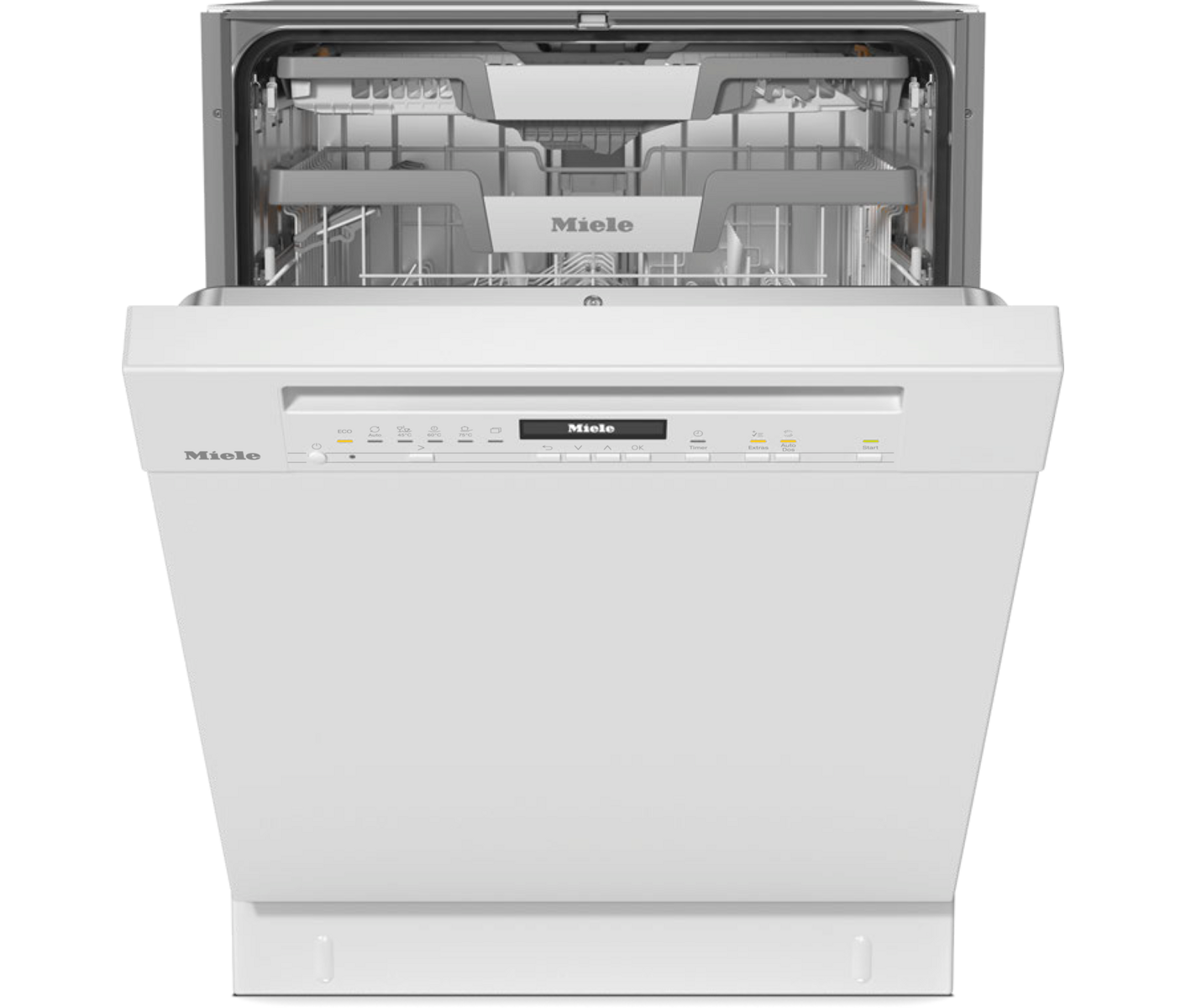 Miele G7042 Scu Ner Bw Autodos Opvaskemaskine billede 1