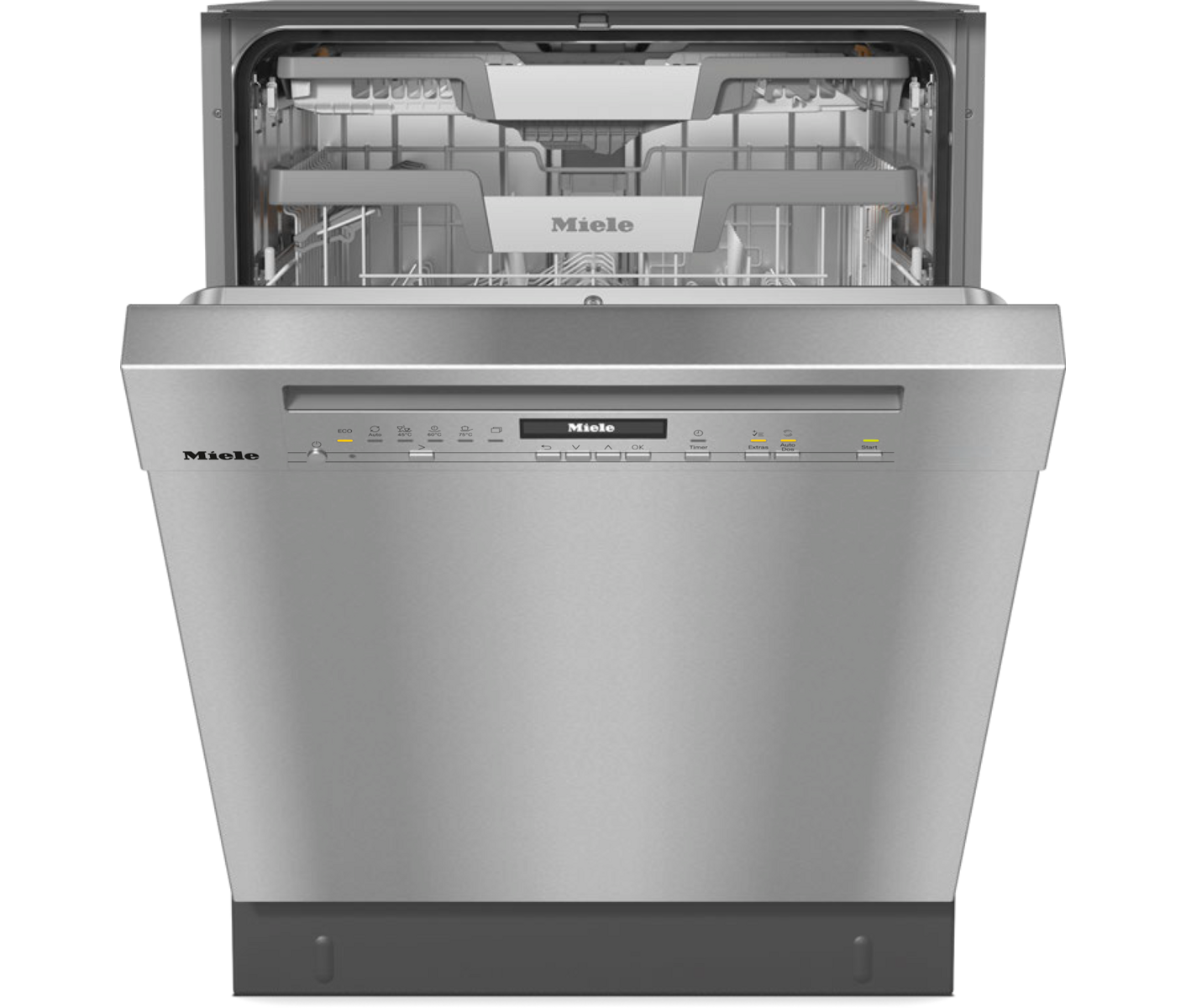 Miele G7042 Scu Ner Clst Autodos Opvaskemaskine billede 1