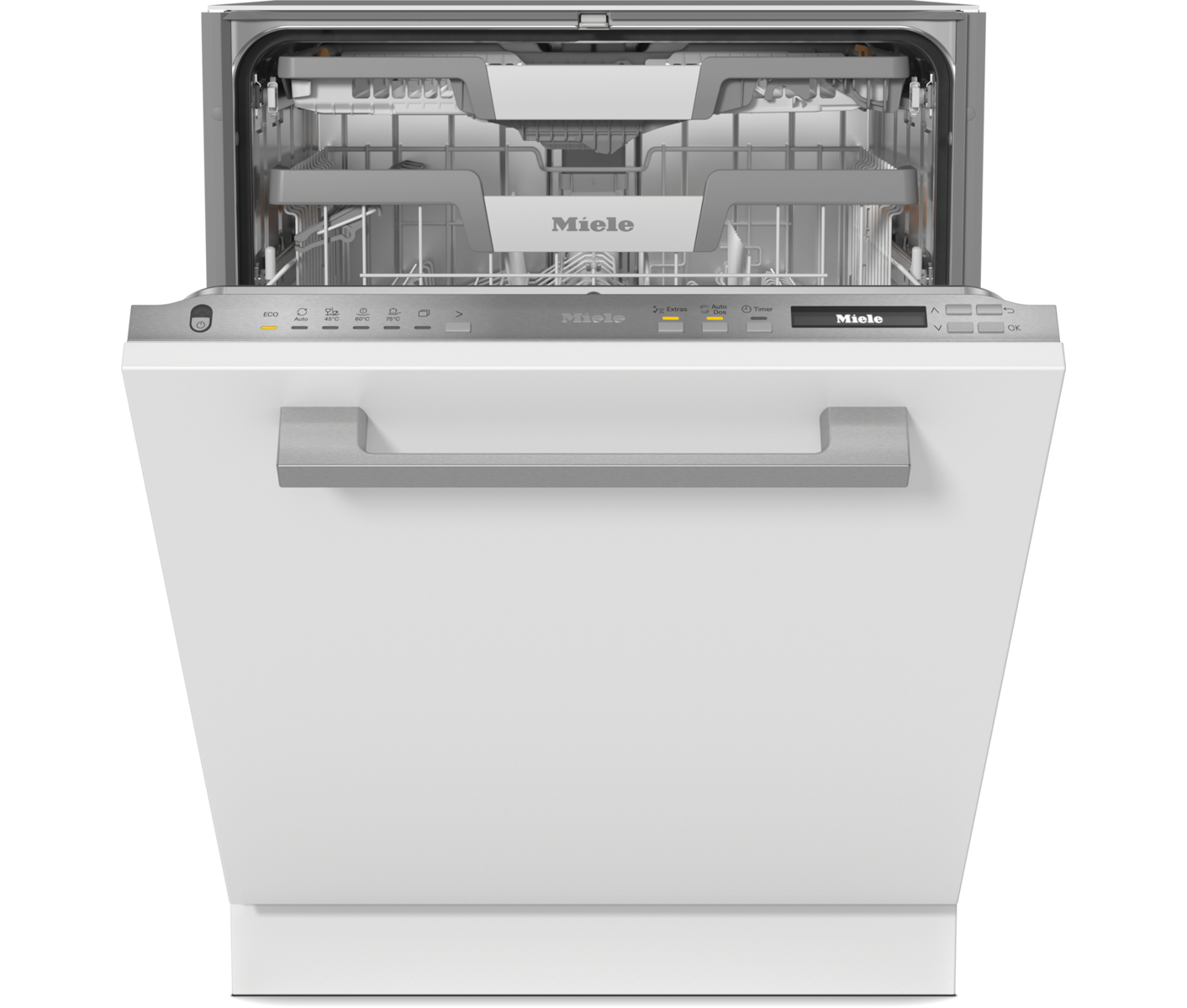 Miele G 7080 SCVi NER ED AutoDos Opvaskemaskine til integrering